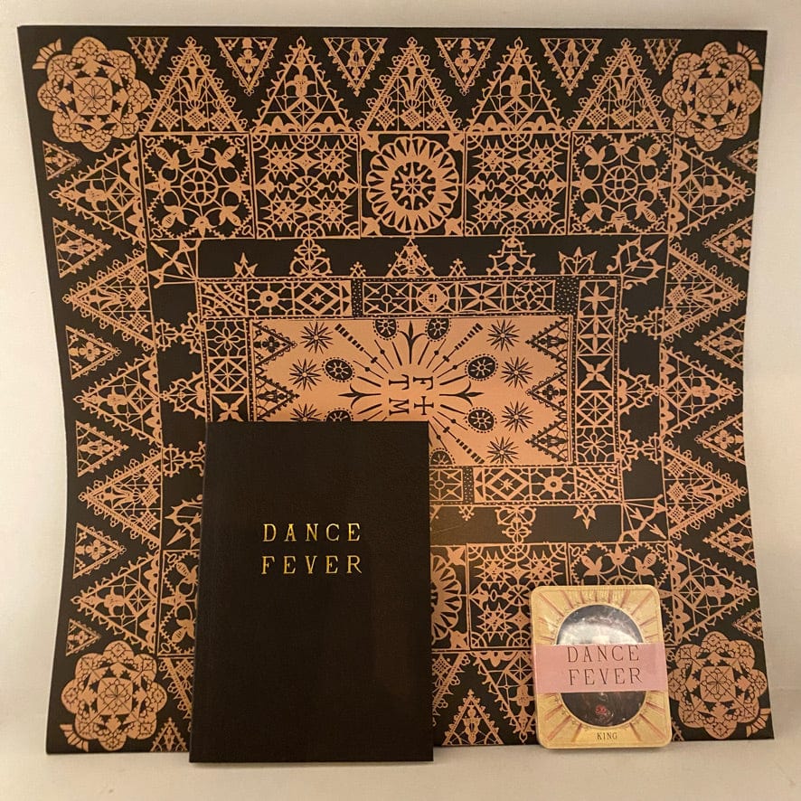 Florence + The Machine – Dance Fever 2LP USED VG++/NM Deluxe Edition Box Set - Image 9