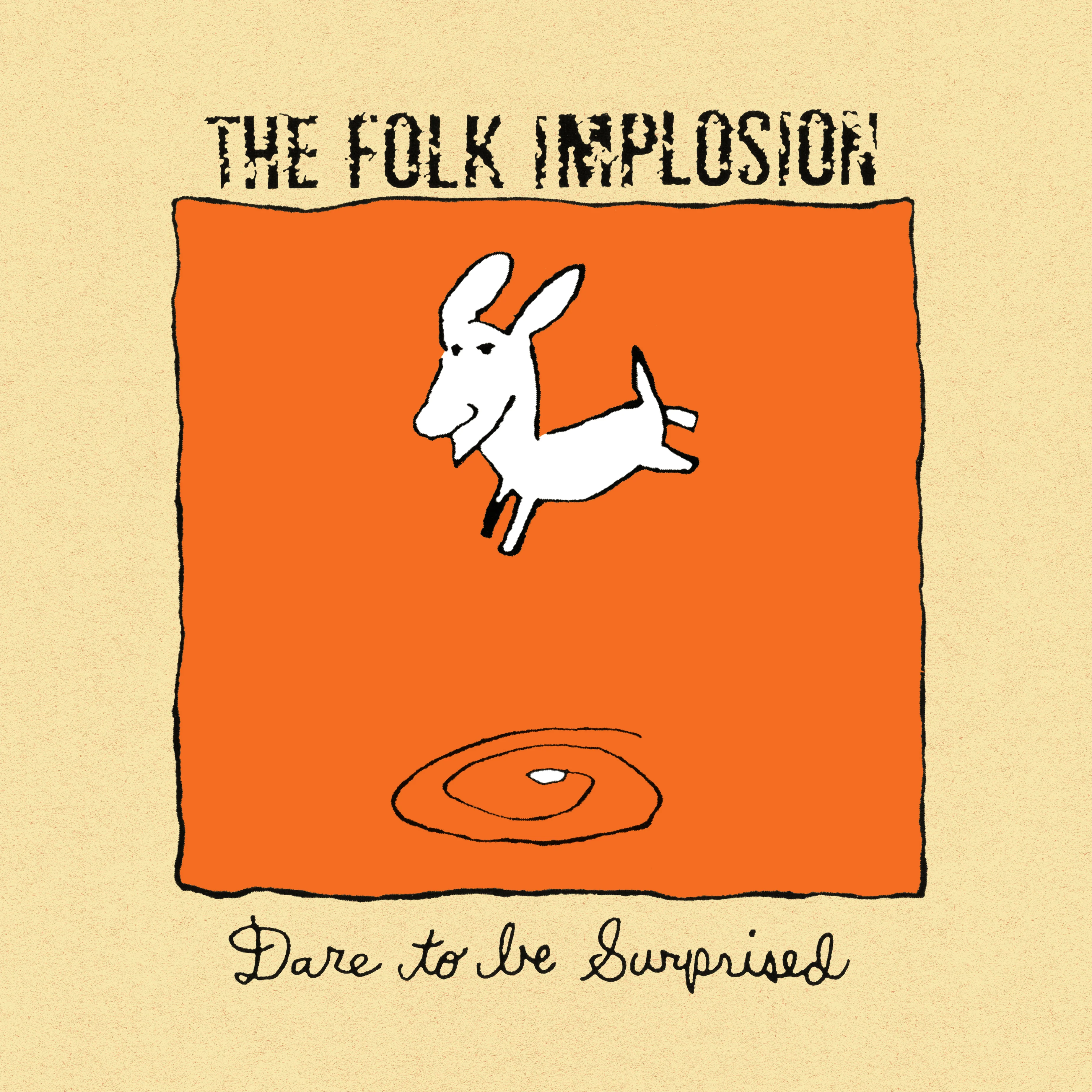 Folk Implosion - Dare to Be Surprised LP NEW