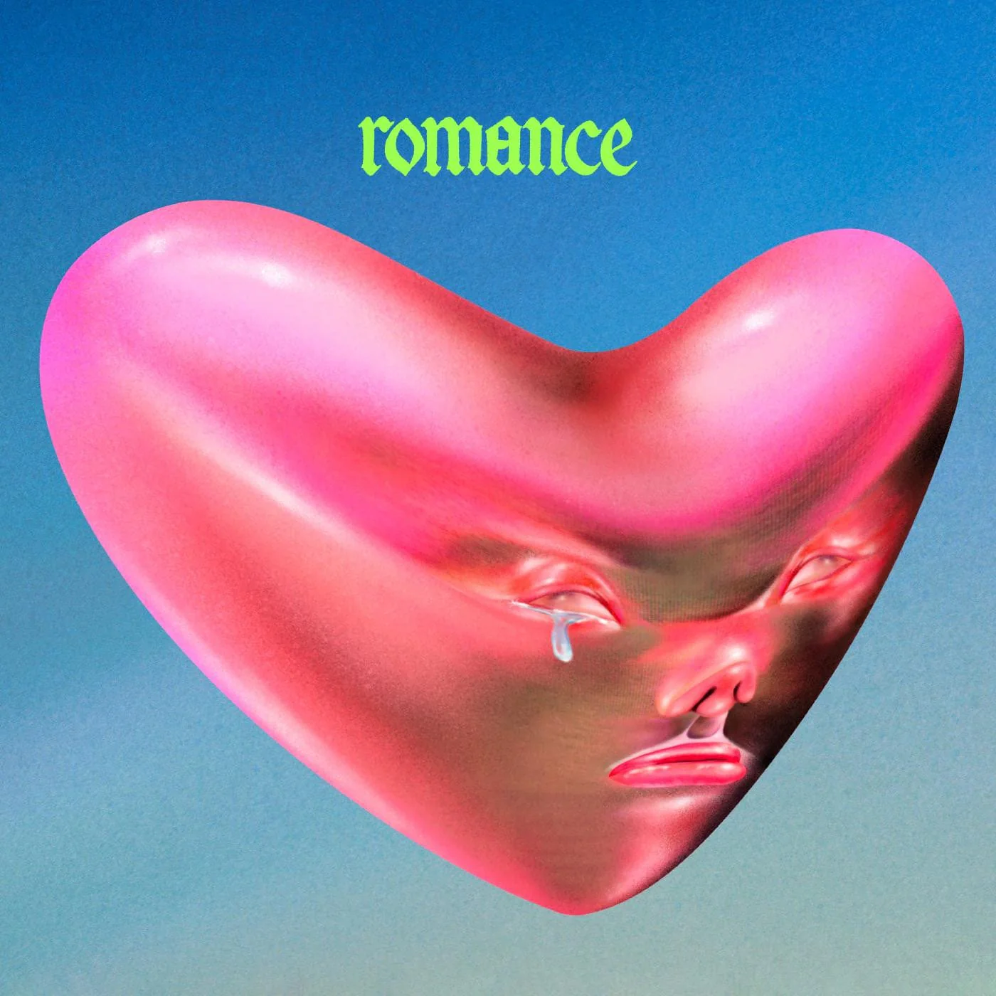 Fontaines D.C. - Romance CD NEW