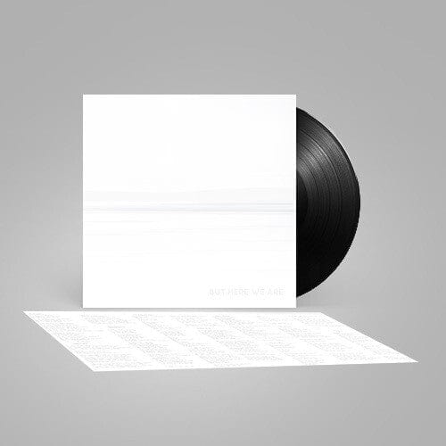 Foo Fighters - But Here We Are LP NEW BLACK VINYL