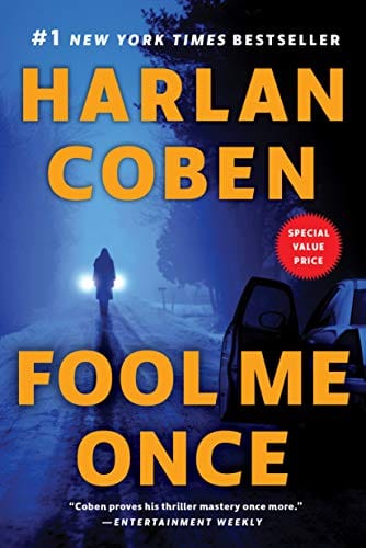 Fool Me Once  - Paperback