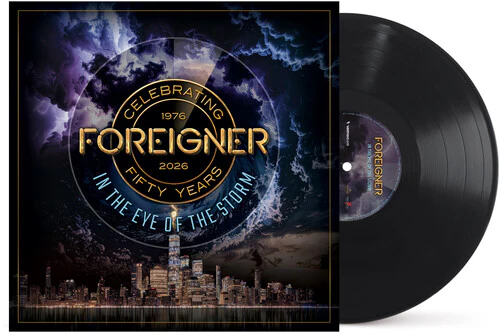 Foreigner - In the Eye of the Storm LP NEW