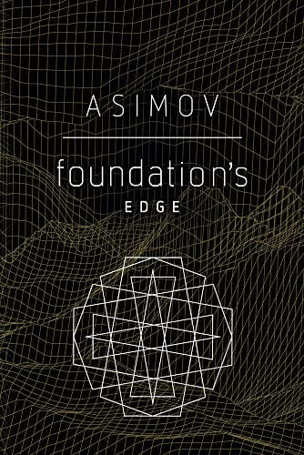 Foundation's Edge  - Paperback