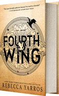 Fourth Wing - Yarros, Rebecca - Hardcover