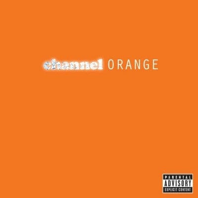Frank Ocean - Channel Orange 2LP NEW Import