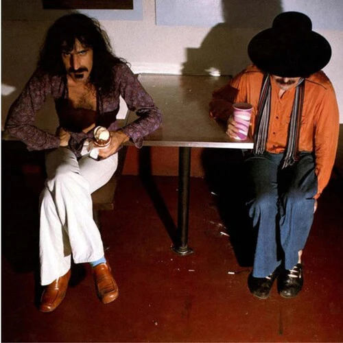 Frank Zappa / Captain Beefheart - Bongo Fury (50th Anniversary Edition) LP NEW