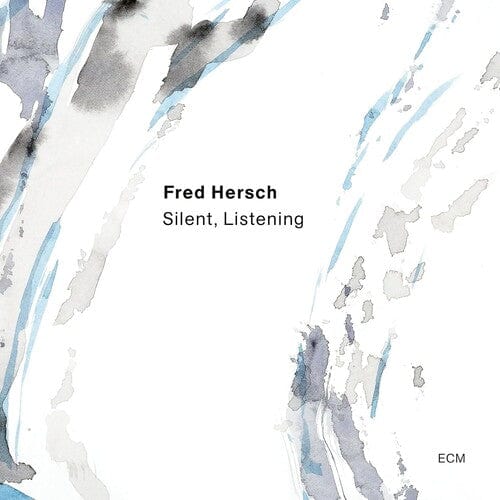 Fred Hersch - Silent, Listening LP NEW