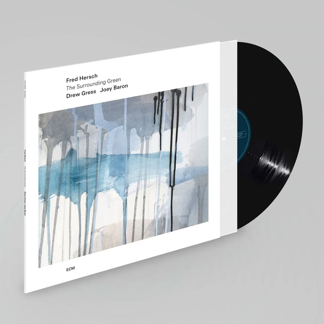 Fred Hersch - Surrounding Green LP NEW