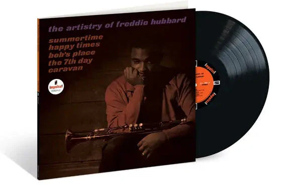 Freddie Hubbard - The Artistry of Freddie Hubbard (Verve Acoustic Sounds Series) LP NEW 180g
