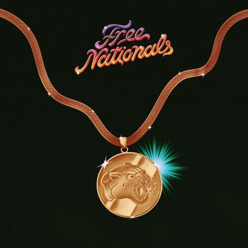 Free Nationals - Self Titled 2LP NEW ANDERSON PAAK