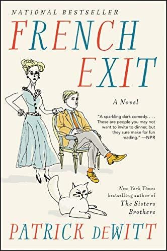 French Exit: A Novel - Paperback