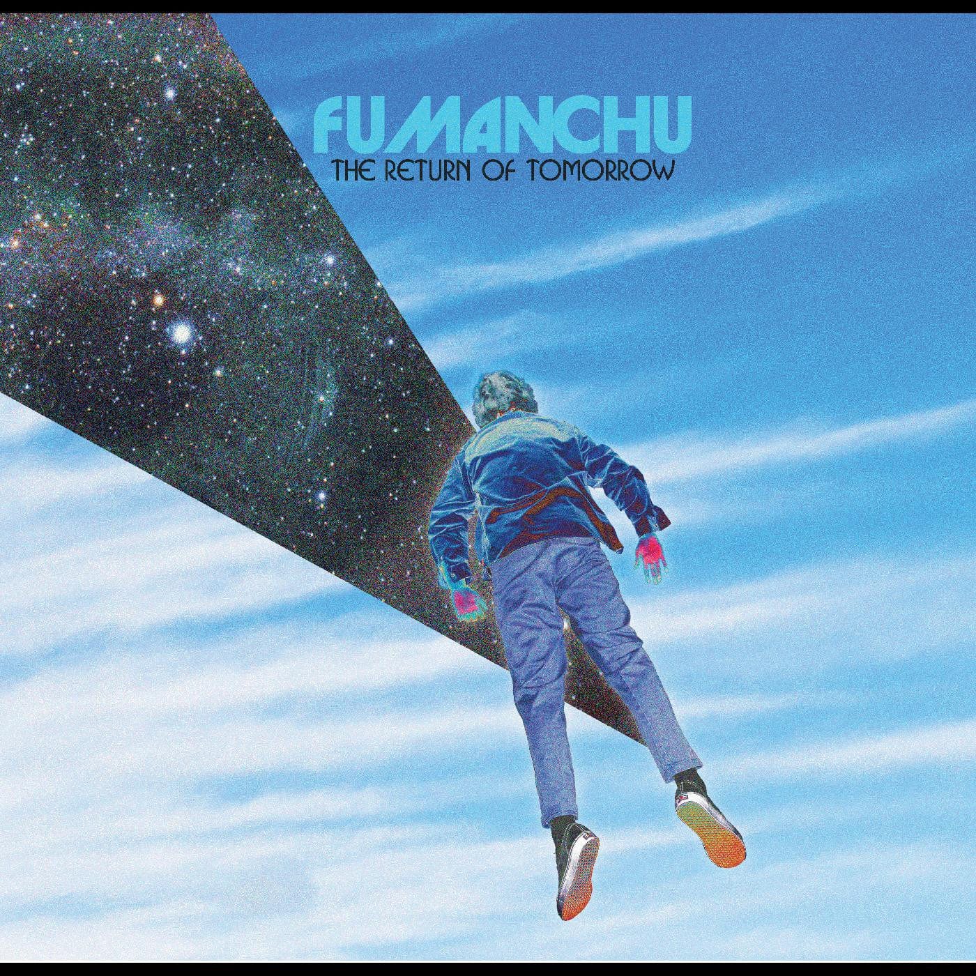 Fu Manchu - The Return Of Tomorrow 2LP NEW 45RPM