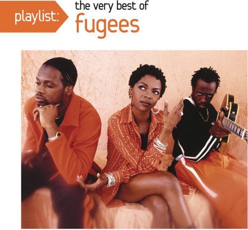 Fugees - Playlist: The Very Best Of Fugees CD NEW