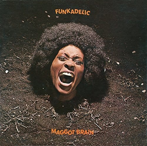 Funkadelic - Maggot Brain LP NEW REISSUE