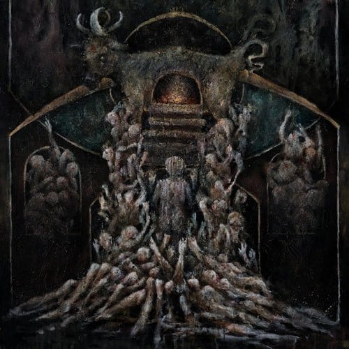 Fuoco Fatuo - Obsidian Katabasis 2LP NEW