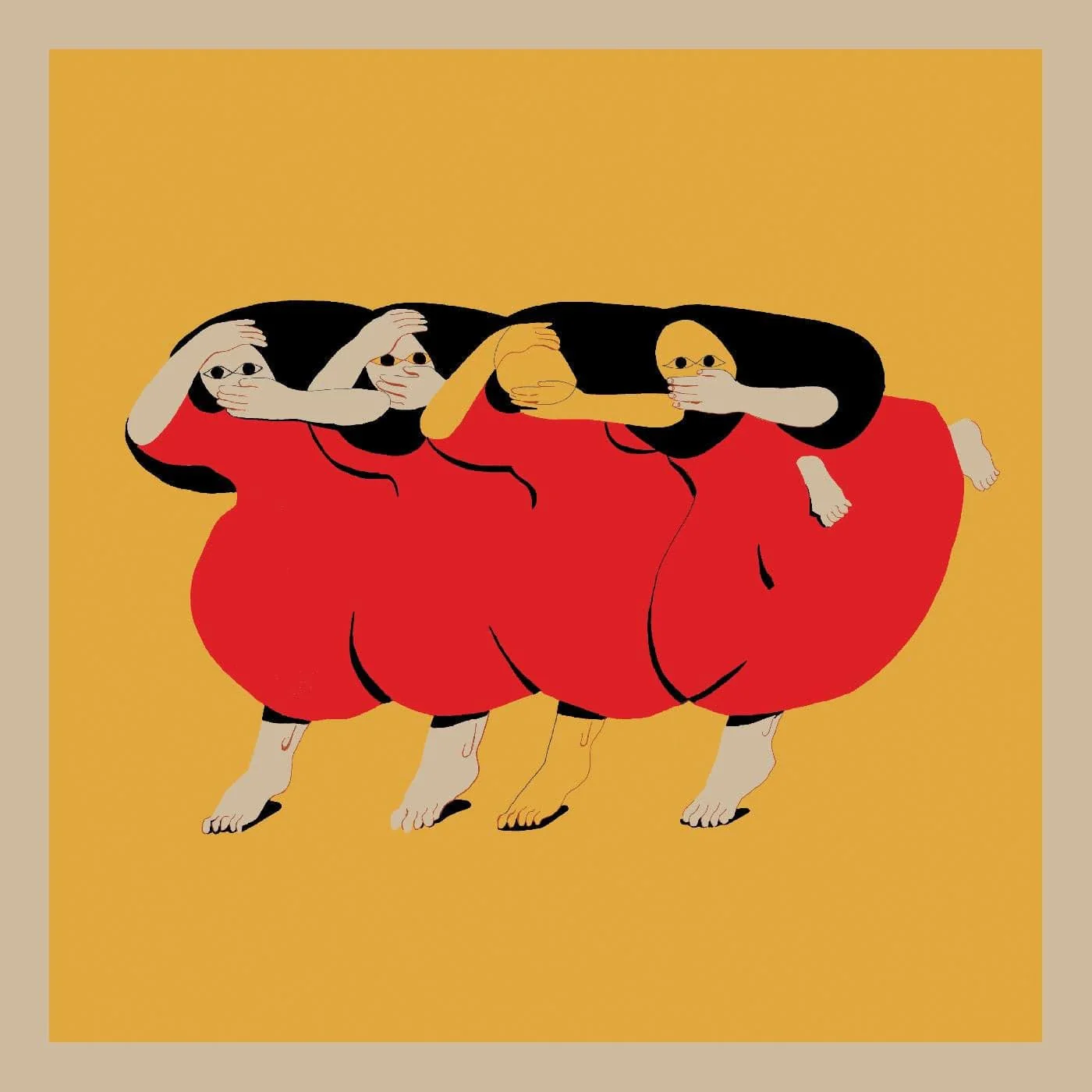 Future Islands - People Who Aren’t There Anymore LP NEW
