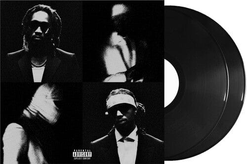 Future & Metro Boomin - We Still Don't Trust You 2LP NEW