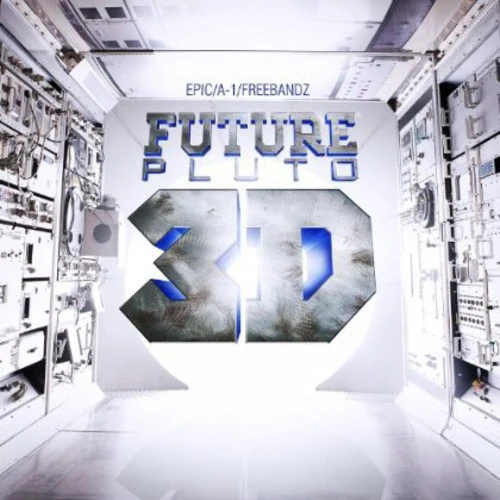 Future - Pluto 3D CD NEW