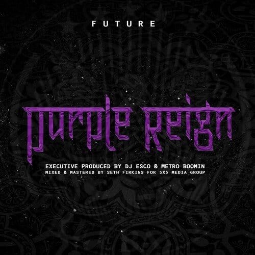 Future - Purple Reign LP NEW
