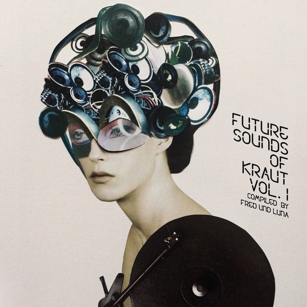 Future Sounds Of Kraut Vol. 1 2LP NEW