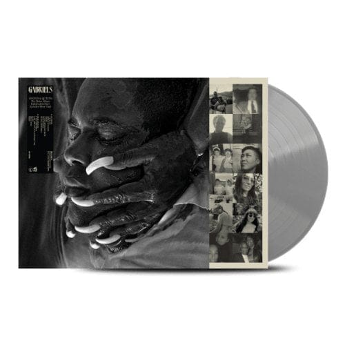 Gabriels - Angels & Queens LP NEW SILVER VINYL