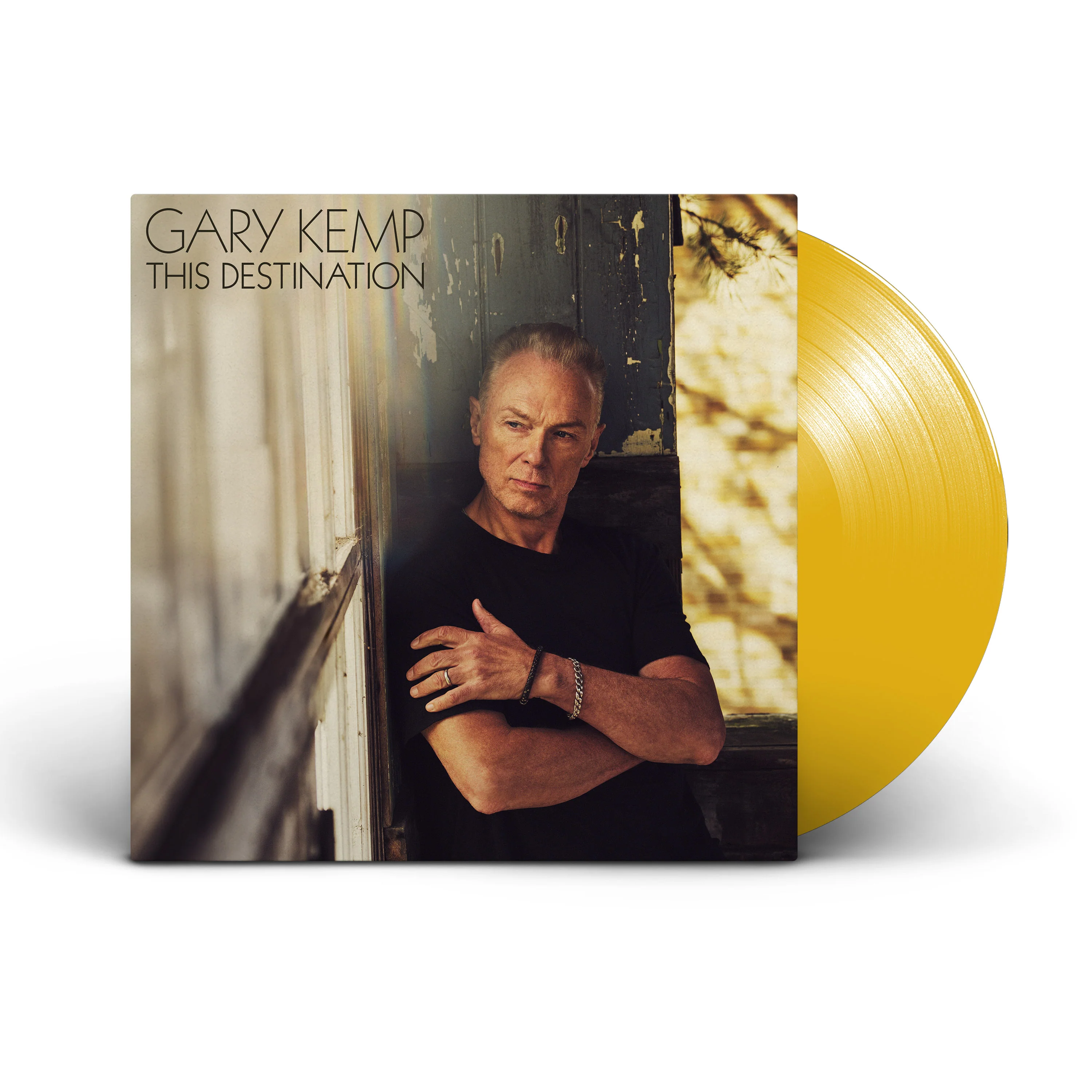 Gary Kemp - This Destination LP NEW SPANDAU BALLET