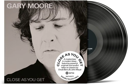 Gary Moore - Close As You Get 2LP NEW