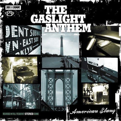Gaslight Anthem - American Slang LP NEW