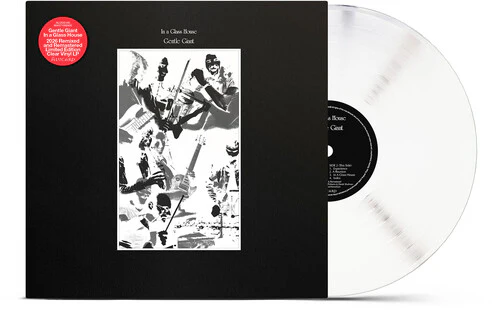 Gentle Giant - In a Glass House LP NEW 2026 Remix