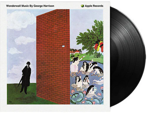 George Harrison - Wonderwall Music LP NEW 2026 REISSUE
