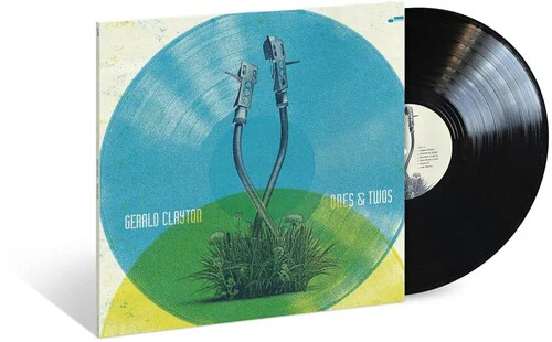 Gerald Clayton - Ones & Twos LP NEW