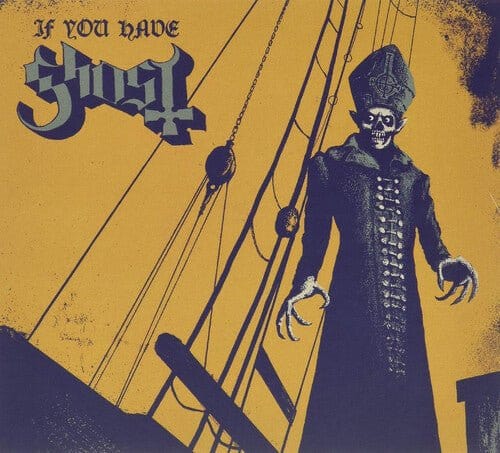 Ghost - If You Have Ghost LP NEW