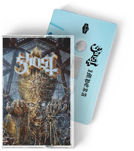Ghost - IMPERA CASSETTE NEW