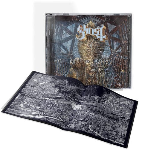 Ghost - Impera CD NEW