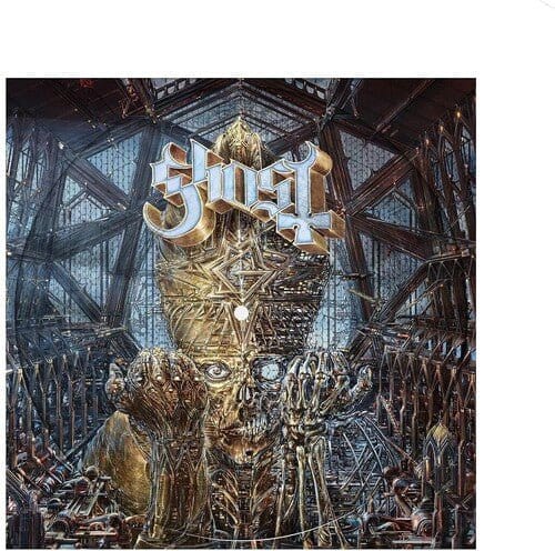 Ghost - IMPERA LP NEW PIC DISC