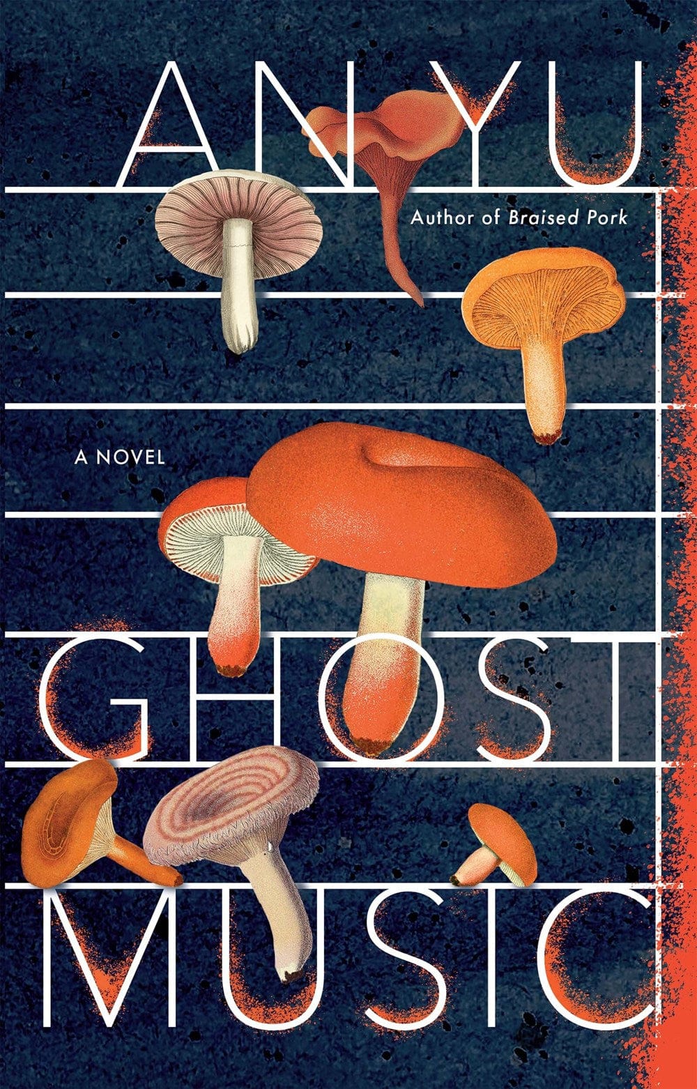 Ghost Music - Yu, An - Hardcover