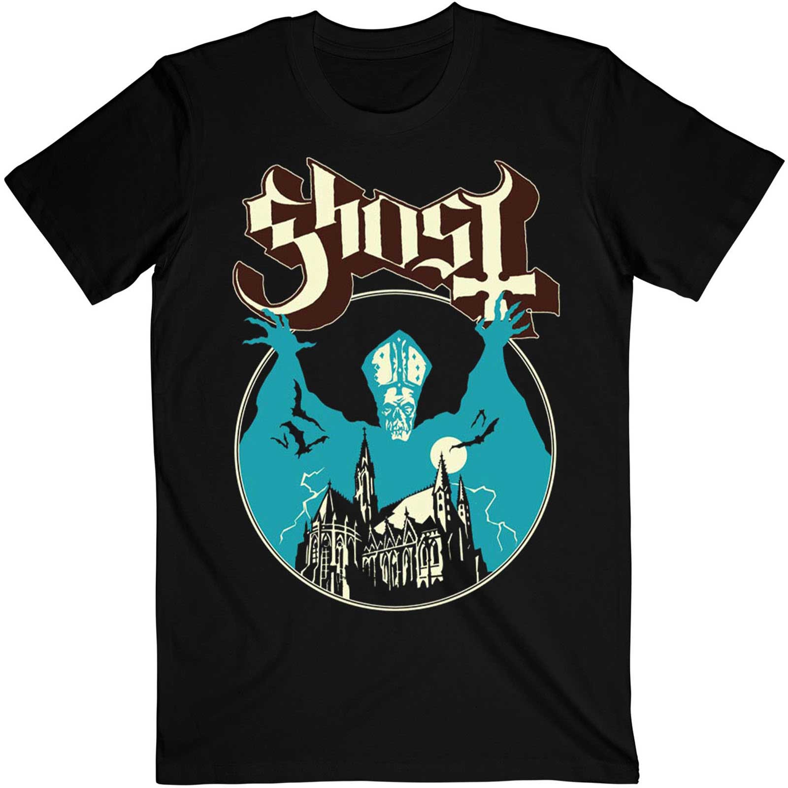 Ghost Opus SHIRT NEW