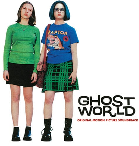 Ghost World OST LP NEW