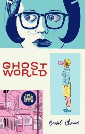 Ghost World s/c  - Paperback