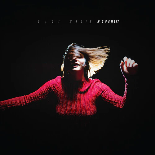 Gigi Masin - Movement LP NEW Color Vinyl