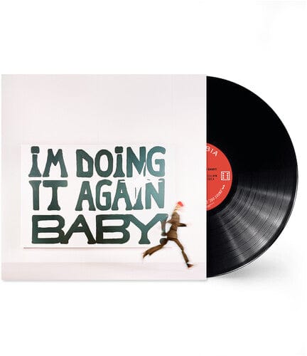 girl in red - I'm Doing It Again Baby! LP NEW