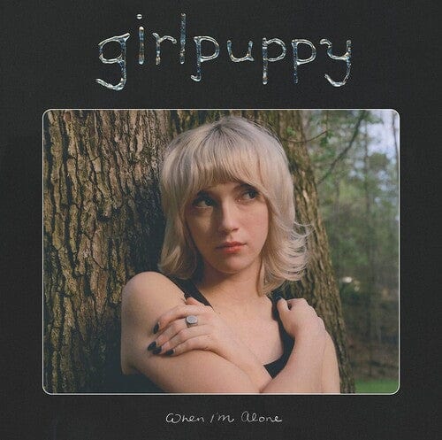 Girlpuppy - When I'm Alone LP NEW Colored Vinyl
