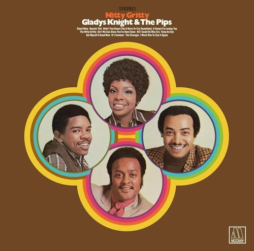 Gladys Knight & the Pips - Nitty Gritty LP NEW