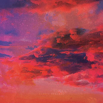 Glare - Sunset Funeral LP NEW