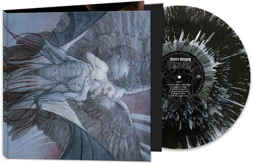 Glenn Danzig - Black Aria LP NEW STARBURST VINYL