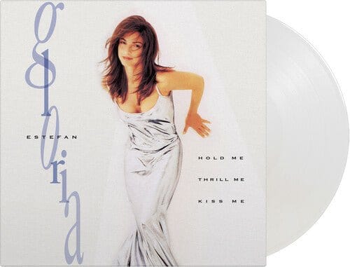 Gloria Estefan - Hold Me, Thrill Me, Kiss Me LP NEW