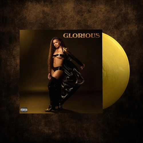 GloRilla - GLORIOUS LP NEW