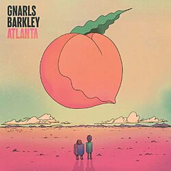 Gnarls Barkley - Atlanta LP NEW Color Vinyl
