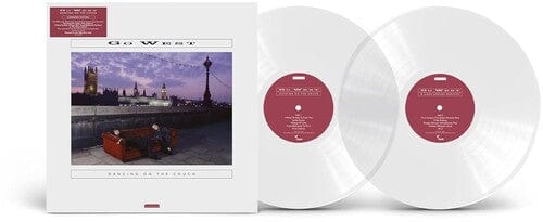 Go West - Dancing on the Couch 2LP NEW