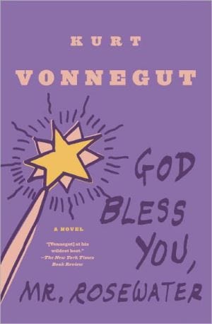 God Bless You, Mr. Rosewater: A Novel - Paperback